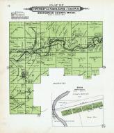 Township 32 North, Range 7 East. W.M., Oso, Snohomish County 1910